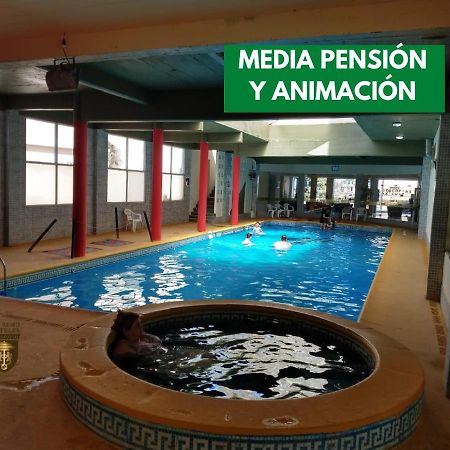 San Remo World Hotel San Clemente del Tuyu Luaran gambar