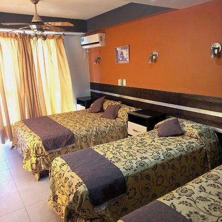 San Remo World Hotel San Clemente del Tuyu Luaran gambar