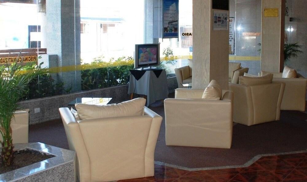 San Remo World Hotel San Clemente del Tuyu Luaran gambar