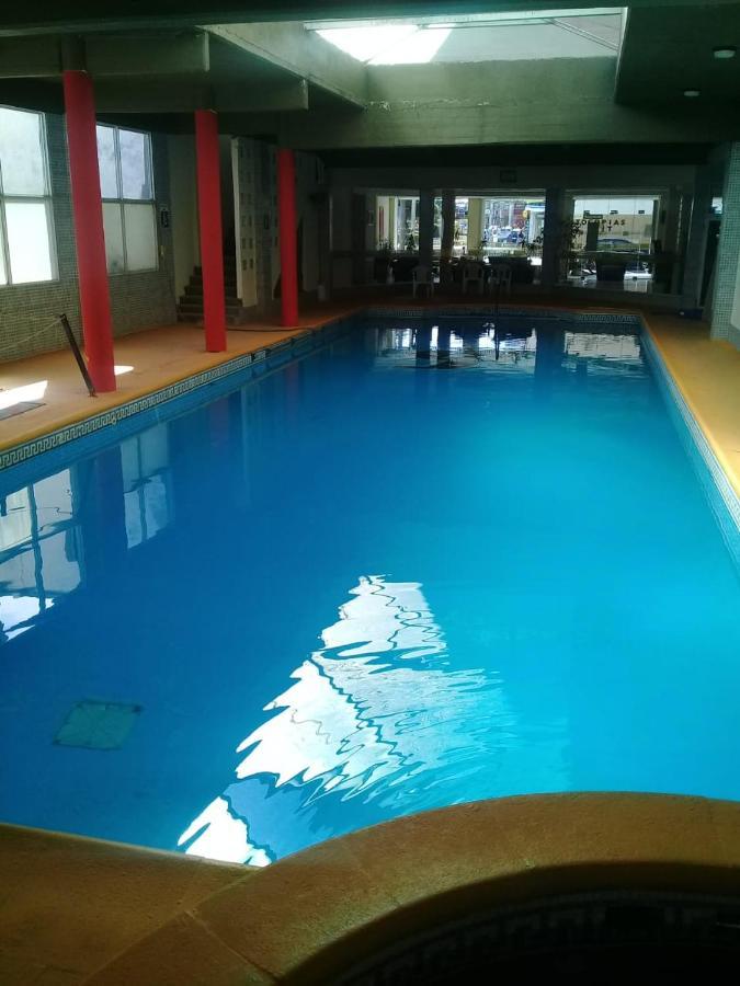 San Remo World Hotel San Clemente del Tuyu Luaran gambar