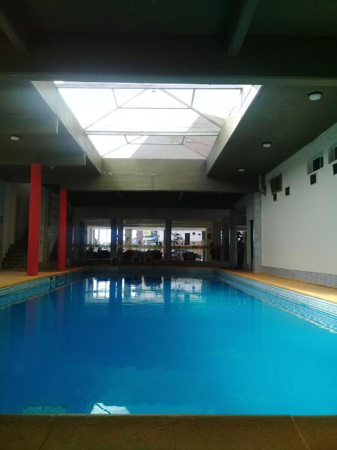 San Remo World Hotel San Clemente del Tuyu Luaran gambar