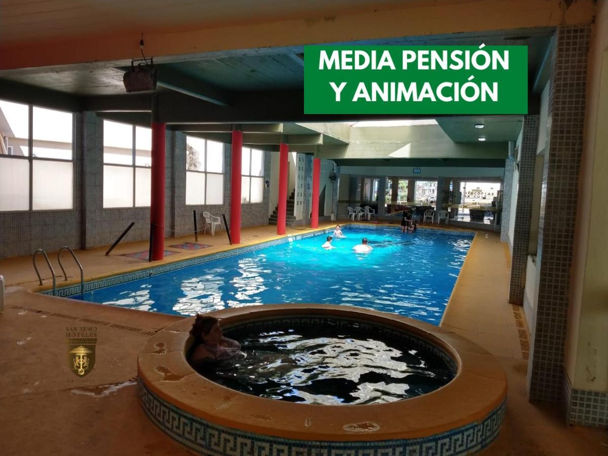 San Remo World Hotel San Clemente del Tuyu Luaran gambar
