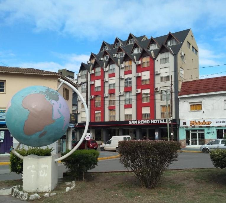 San Remo World Hotel San Clemente del Tuyu Luaran gambar