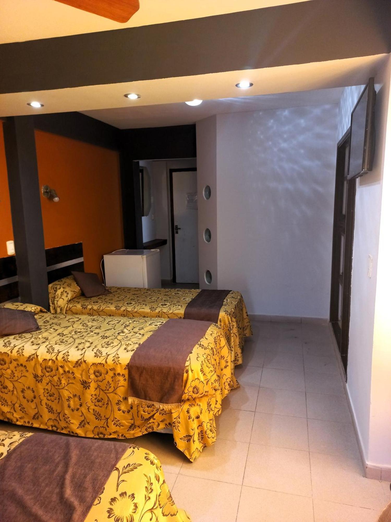 San Remo World Hotel San Clemente del Tuyu Luaran gambar