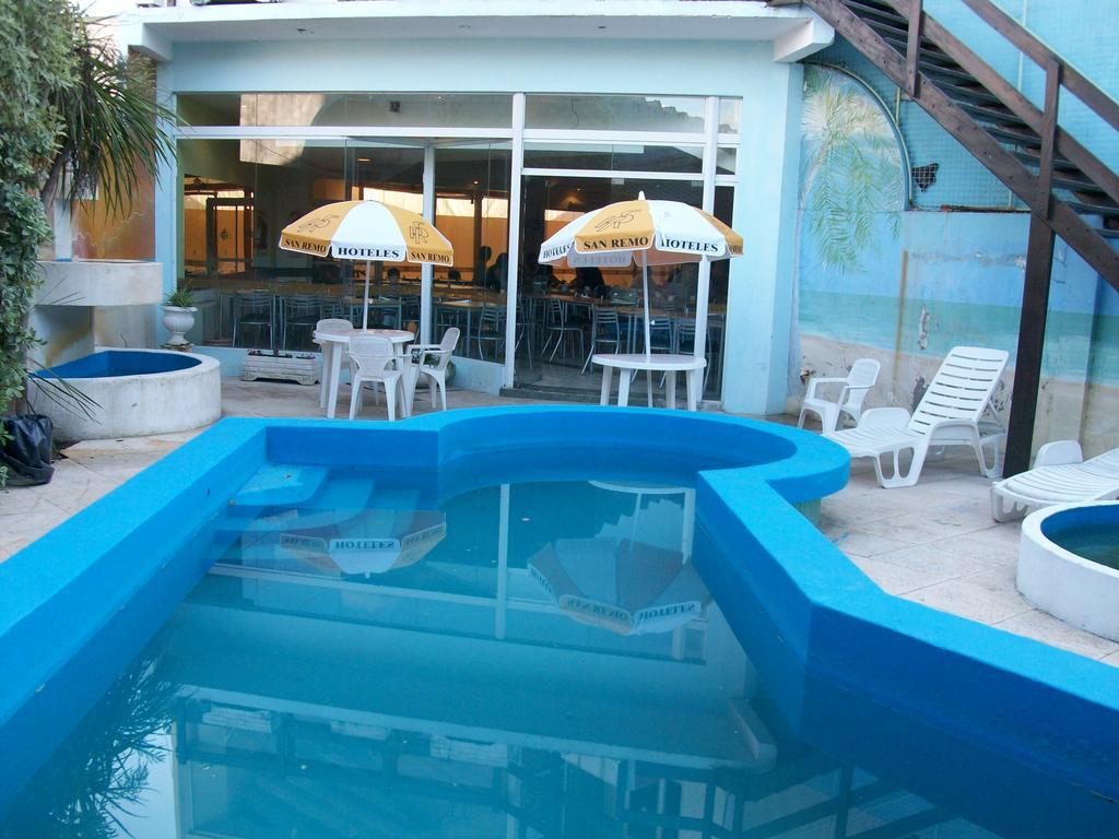 San Remo World Hotel San Clemente del Tuyu Luaran gambar