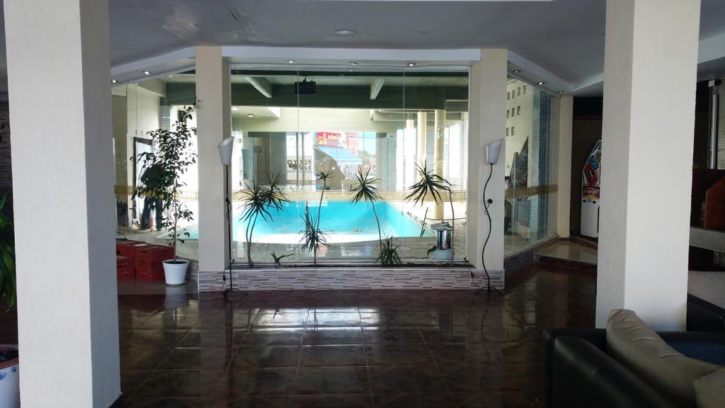 San Remo World Hotel San Clemente del Tuyu Luaran gambar