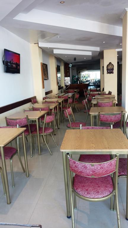 San Remo World Hotel San Clemente del Tuyu Luaran gambar