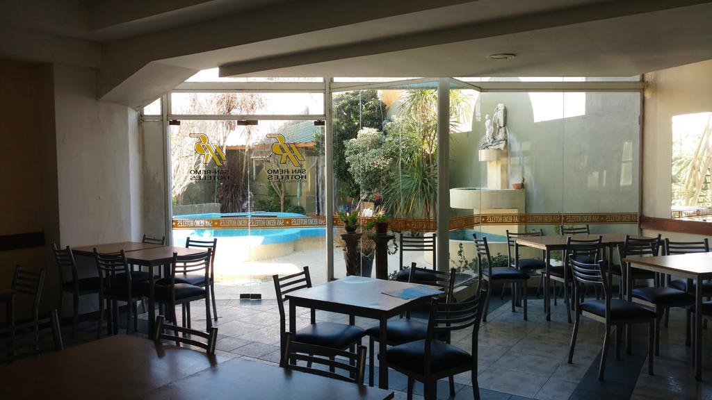 San Remo World Hotel San Clemente del Tuyu Luaran gambar