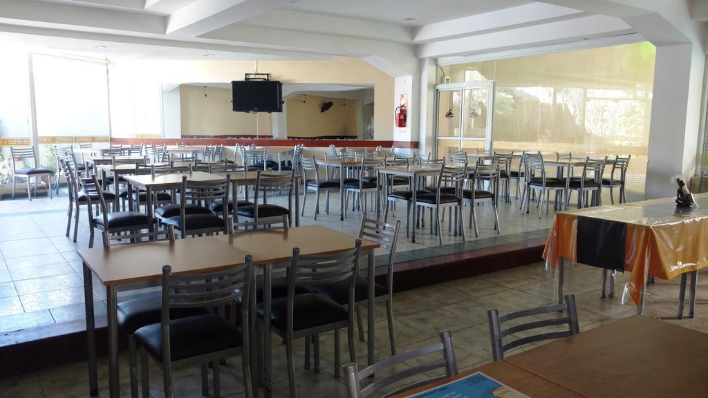 San Remo World Hotel San Clemente del Tuyu Luaran gambar