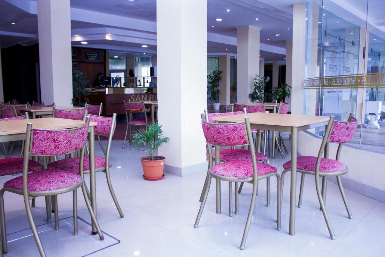 San Remo World Hotel San Clemente del Tuyu Luaran gambar