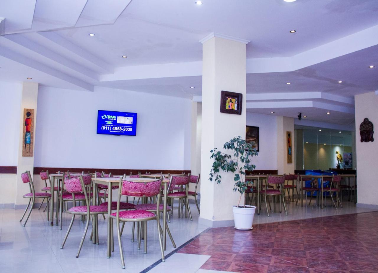 San Remo World Hotel San Clemente del Tuyu Luaran gambar
