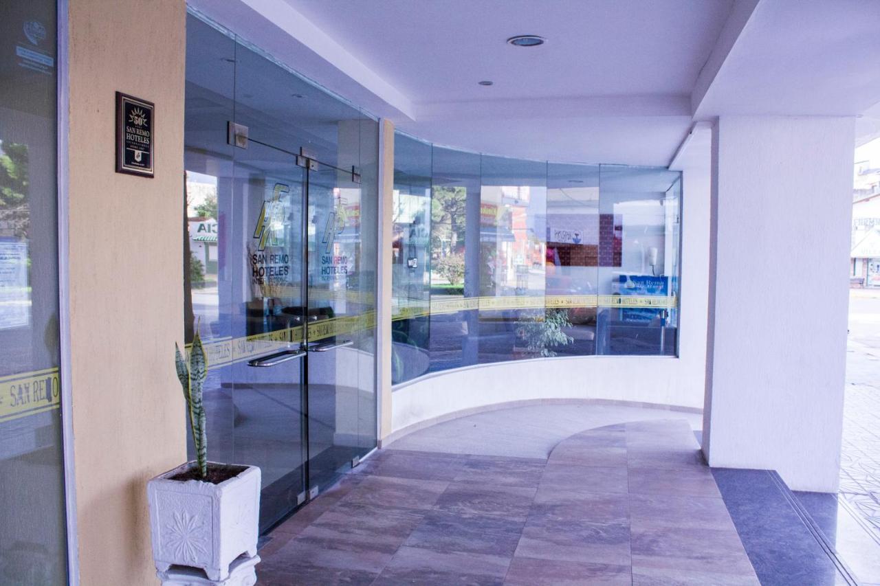 San Remo World Hotel San Clemente del Tuyu Luaran gambar
