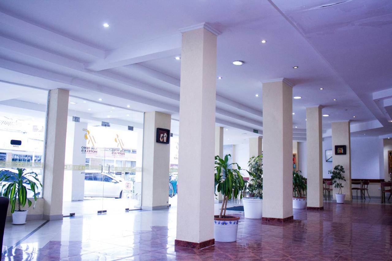 San Remo World Hotel San Clemente del Tuyu Luaran gambar