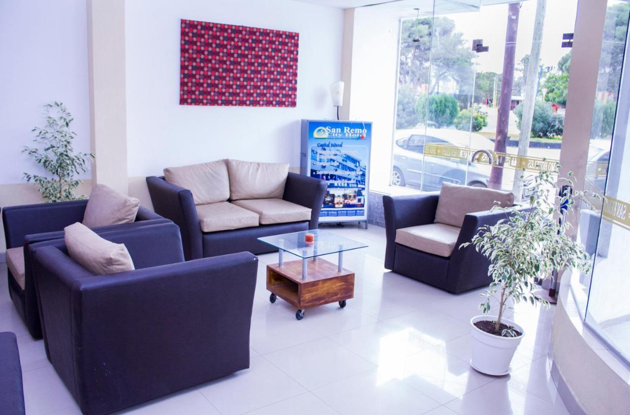 San Remo World Hotel San Clemente del Tuyu Luaran gambar