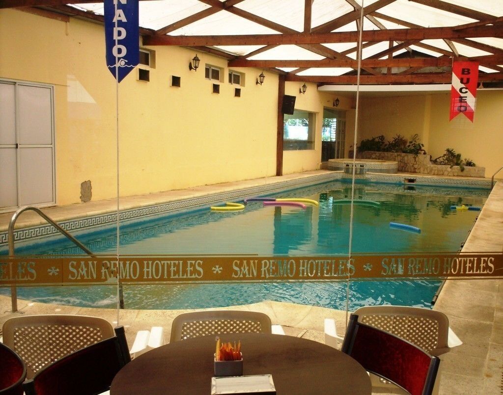 San Remo World Hotel San Clemente del Tuyu Luaran gambar