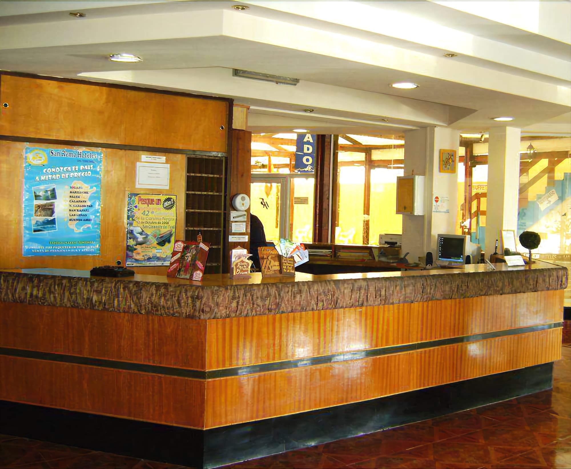San Remo World Hotel San Clemente del Tuyu Luaran gambar
