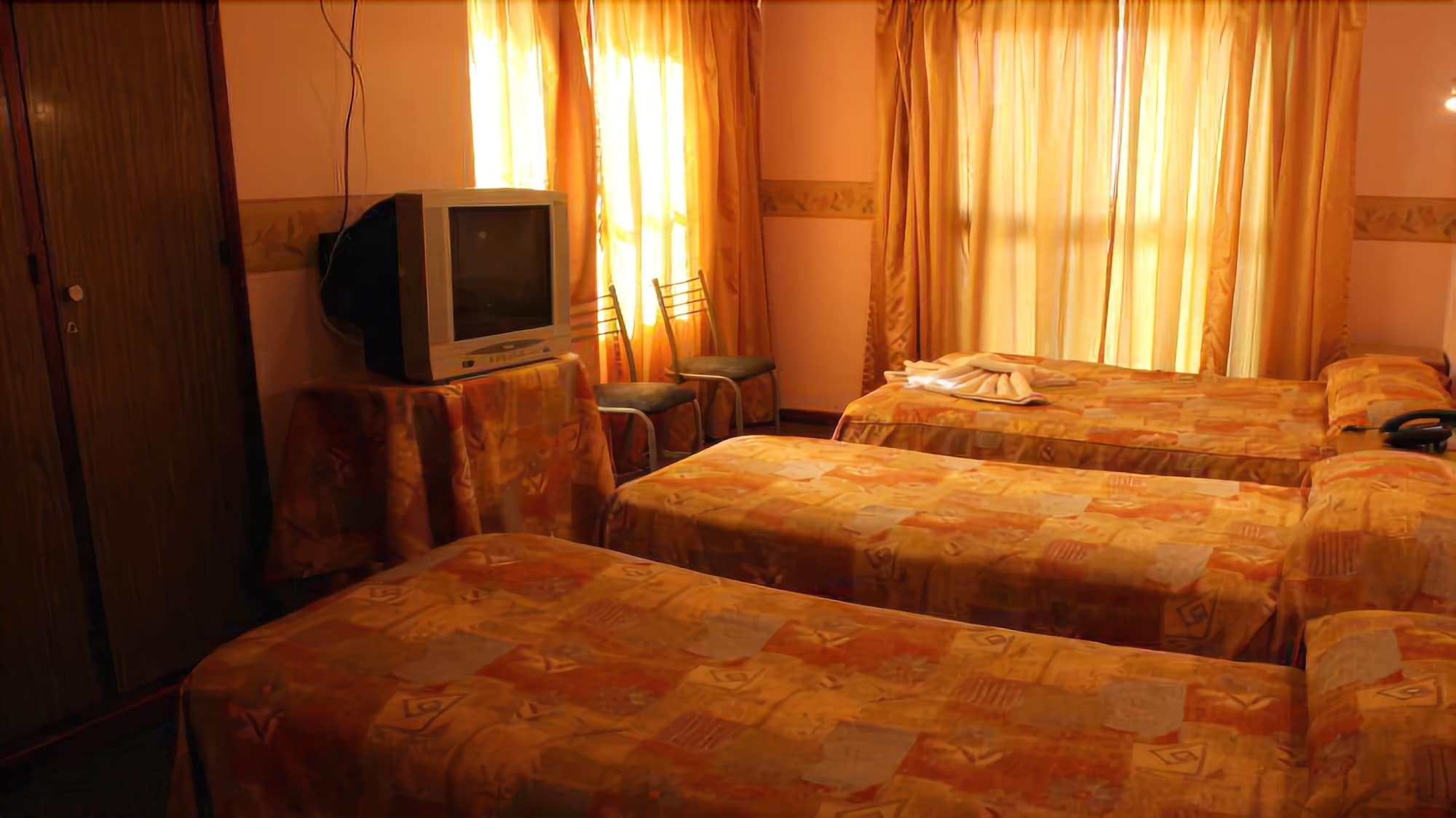 San Remo World Hotel San Clemente del Tuyu Luaran gambar