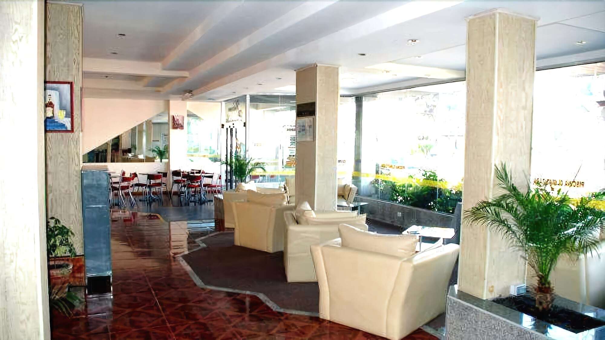 San Remo World Hotel San Clemente del Tuyu Luaran gambar