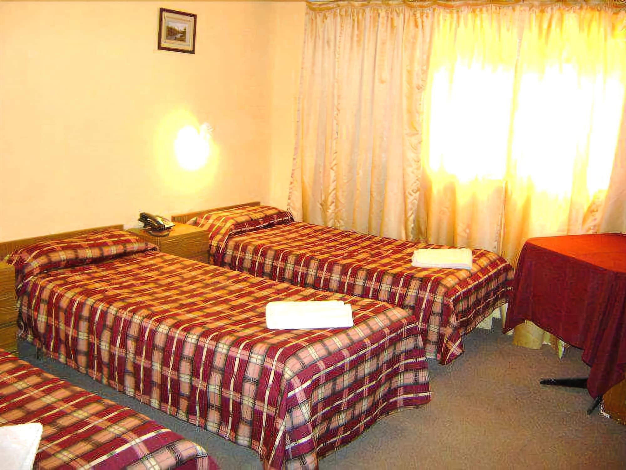 San Remo World Hotel San Clemente del Tuyu Luaran gambar